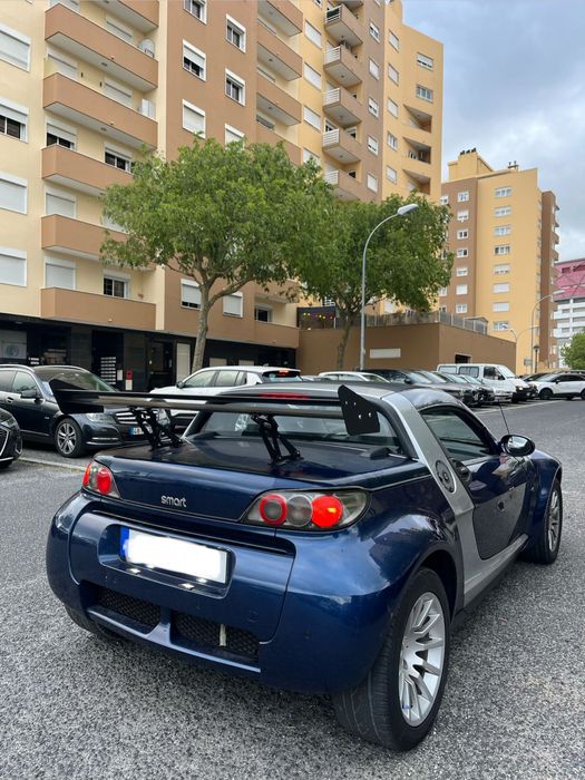 Smart roadster 82 2006