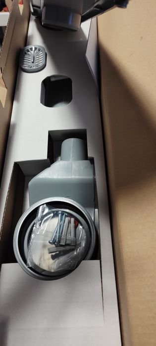 Odpływ liniowy prysznicowy Bravat 55cm nowy