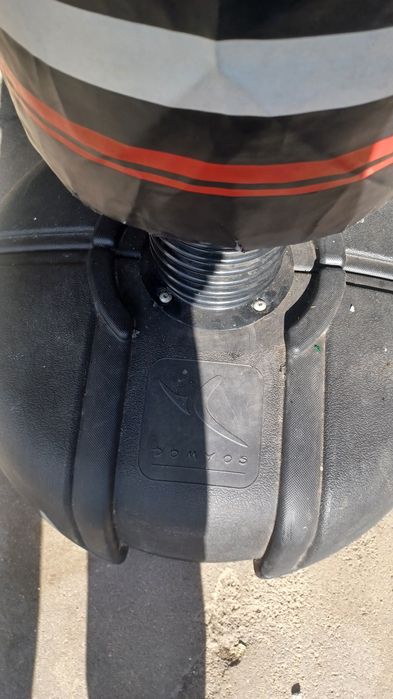 Saco de Boxe - Domyos