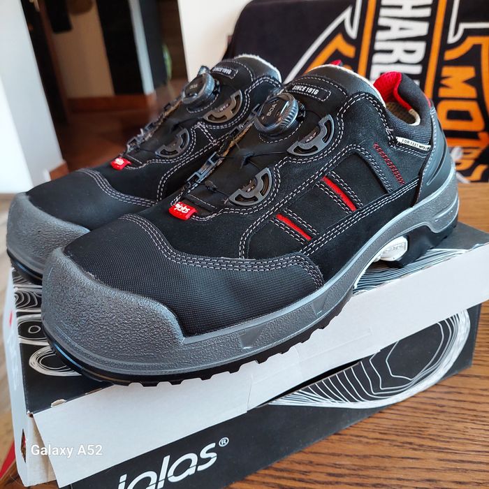 Buty robocze jalas