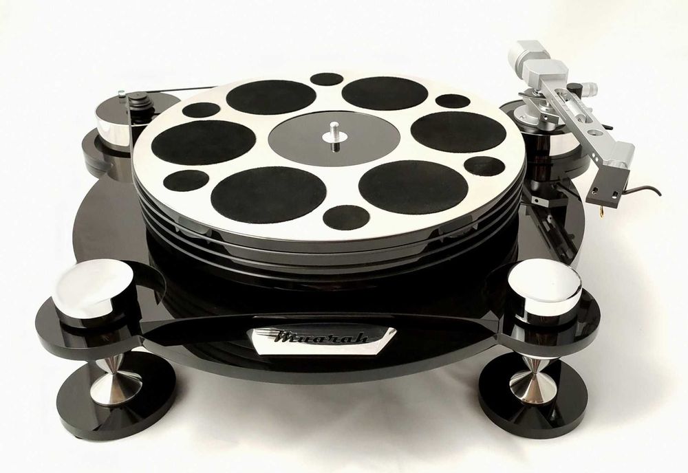 Muarah MT-2 SE | gramofon
