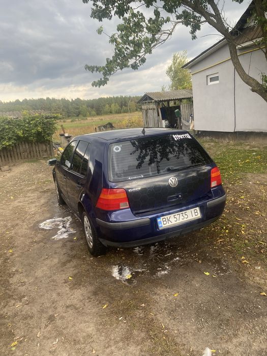 Продам volkswagen golf 4