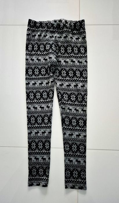 Legginsy dziewczęce