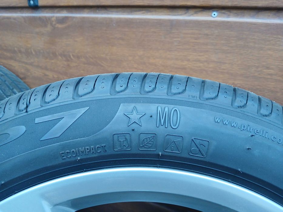 Koła  245x45x18 do Audi  4tyś. przebiegu !