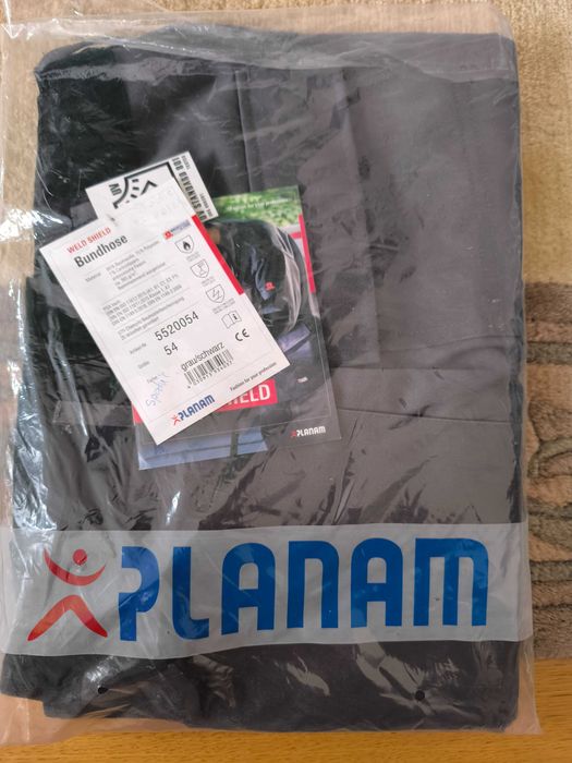spodnie robocze Firmy PLANAM - 54