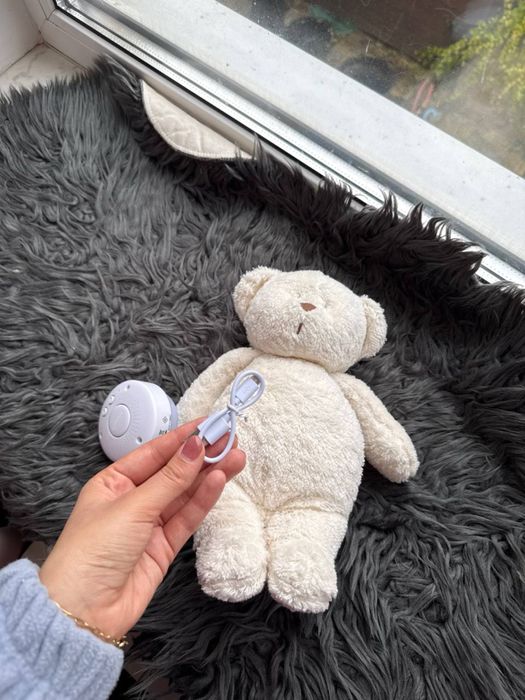 Музичний ведмедик moonie