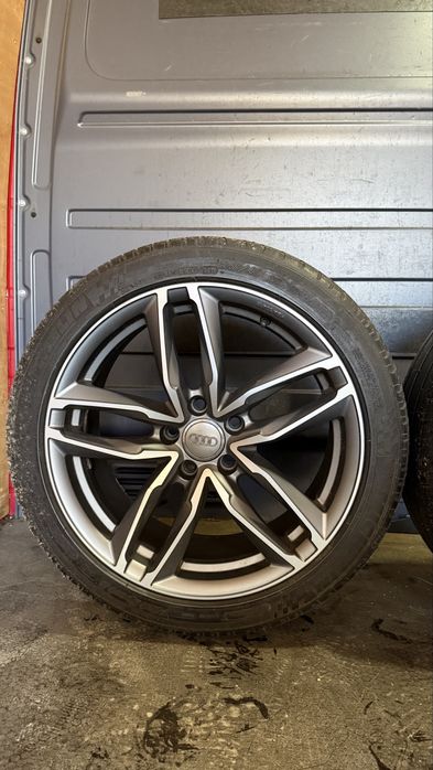 Продам оригінальні диски ATOM R18 5x112 ET45 (Made in Italy)