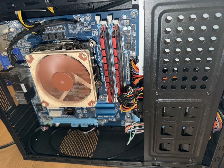 i5 3570k HTPC 16GB Ram