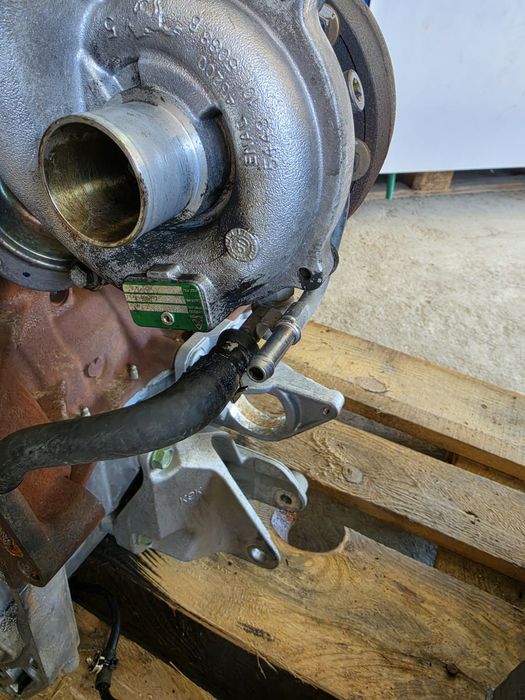 K9k282 k9k292 Motor nissan Qashqai 1.5 dci 106cv
