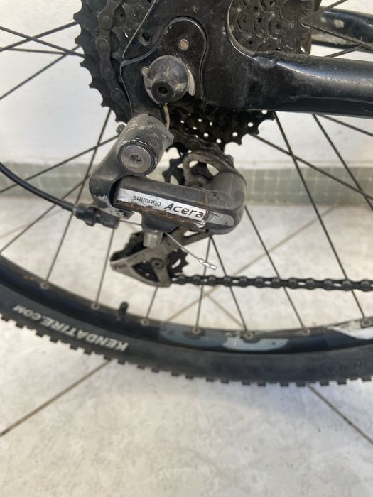 Vendo Bicicleta DEED aro 29