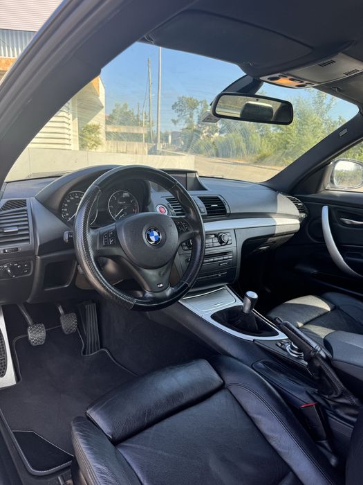 BMW Série 1 Coupe E82