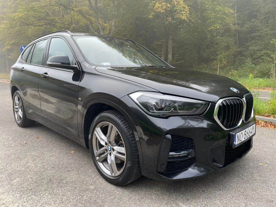 BMW X1 BMW X1 sDrive18i Model M Sport FAKTURA VAT 23 %