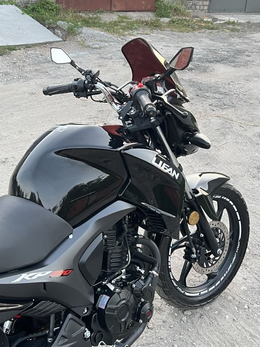Lifan kp200 2024