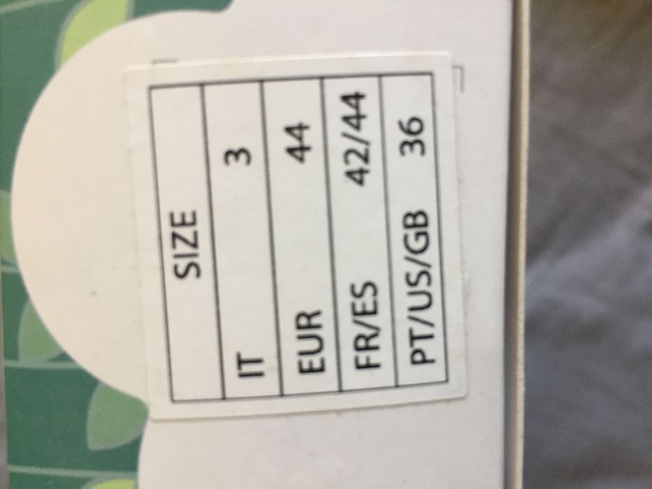 Cinta de gravidez nova