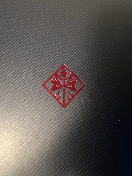 PC Hp Omen 15-ax