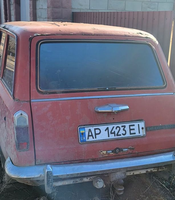 ВАЗ 2102 Універсал легковий