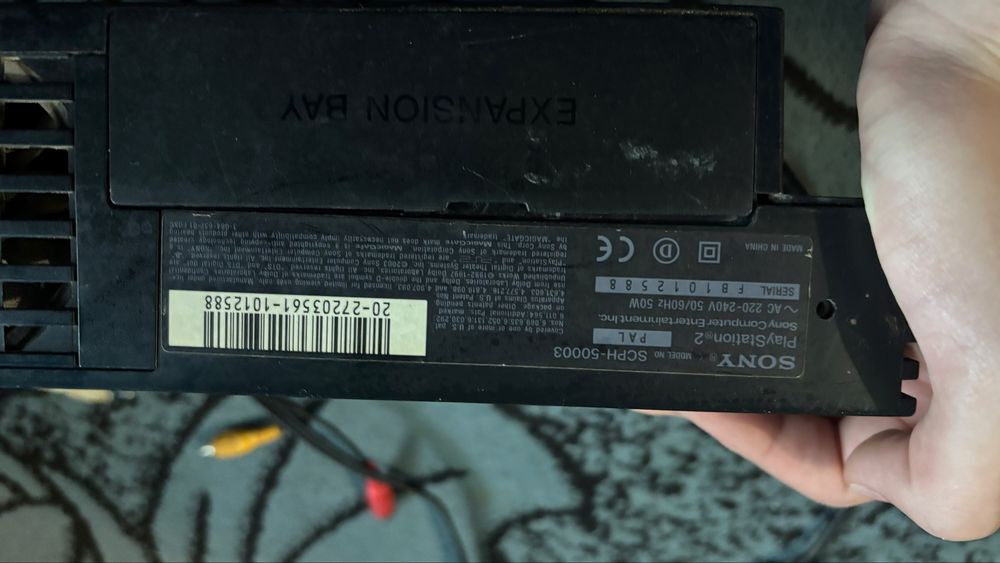 PS2/play station 2