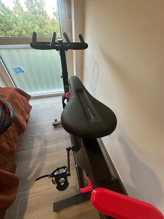 Bicicleta estatica