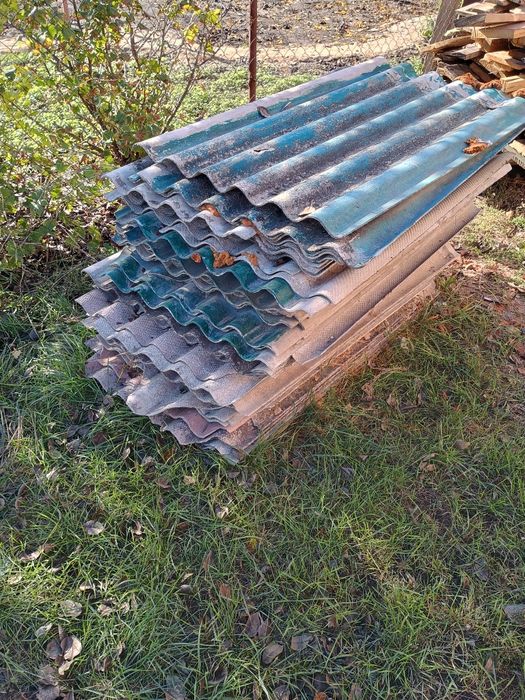 Шифер 6 хвиль б/в