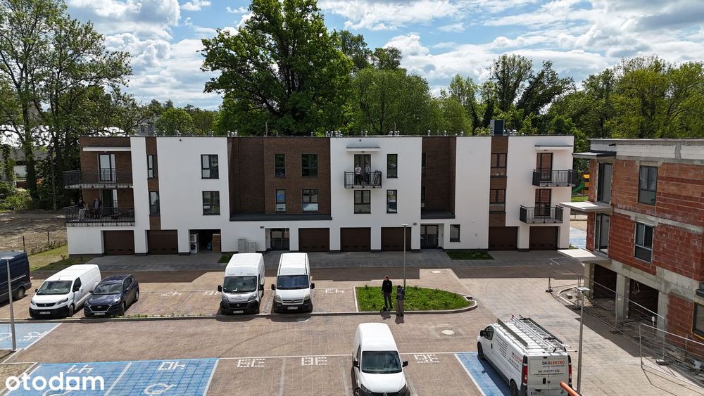 Kluczbork ul. Skłodowskiej-Curie 11C  M18 KAWALERKA !