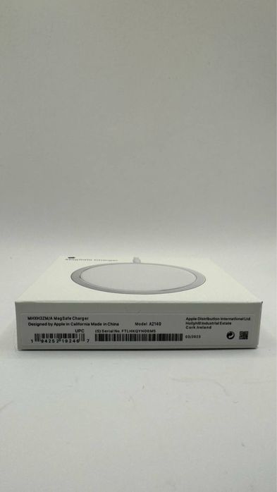 Oryginalna Ladowarka Indukcyjna Apple Magsafe 15 W Charger
