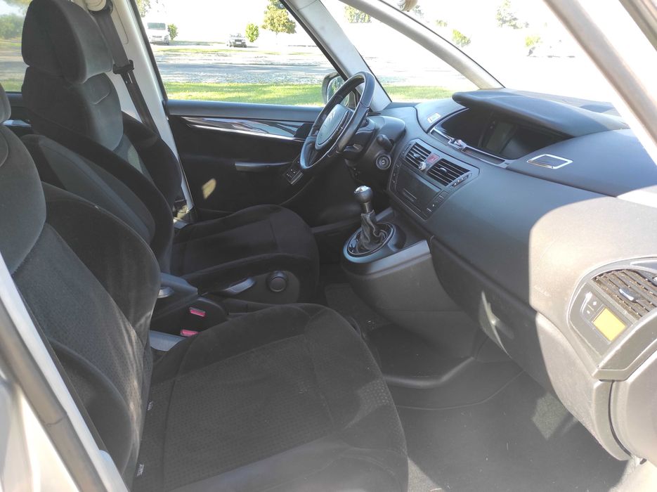 Citroen C4 Grande Picasso Exclusive