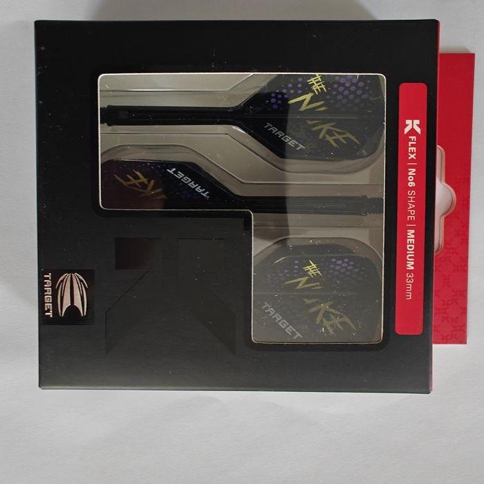 Nowe target kflex K-Flex Luke Littler no6 33mm medium