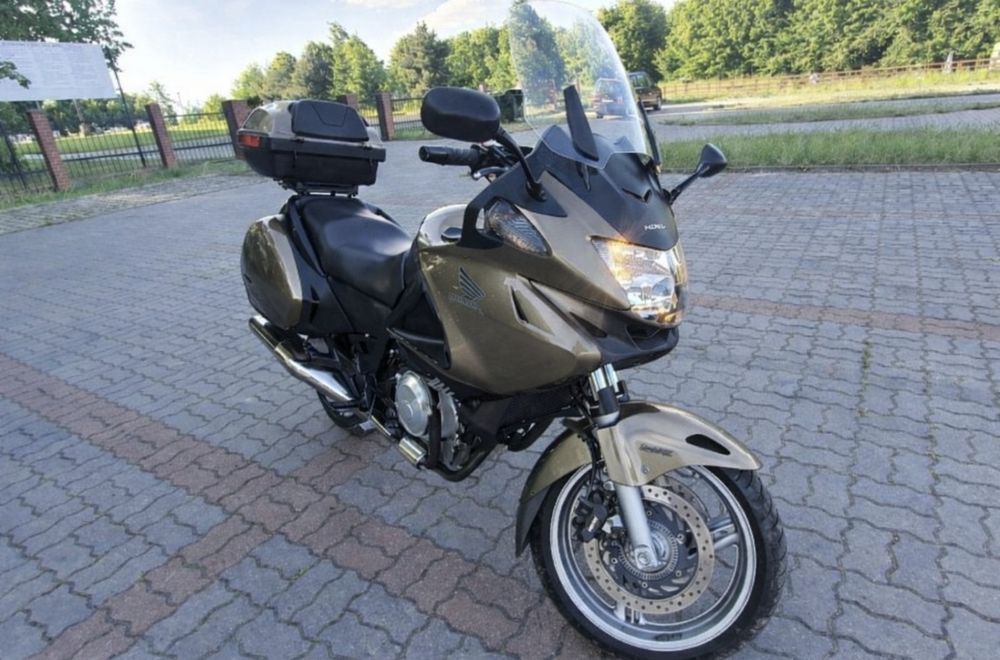 Honda NT V 700 Deaville