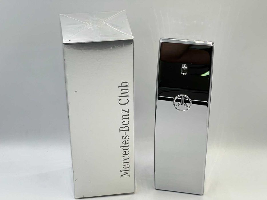 Mercedes-Benz Club edt 100 мл Оригинал
