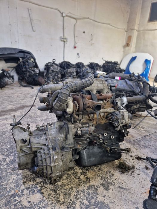 Двигун Renault Master 2.8TD Sofim.Iveco Daily Fiat Ducato Мотор Мастер