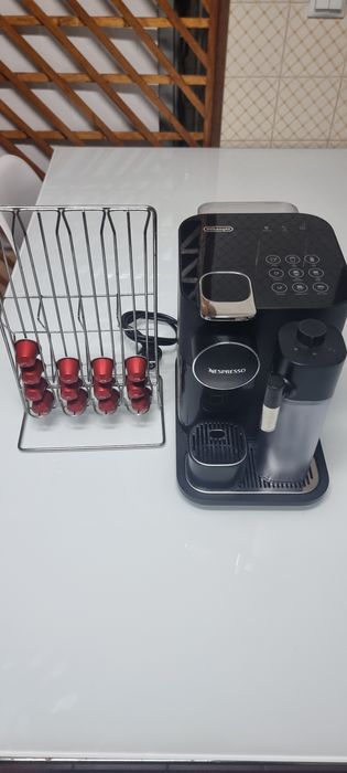 Nespresso Gran Lattissima EN650 da DeLonghi com Aeroccino