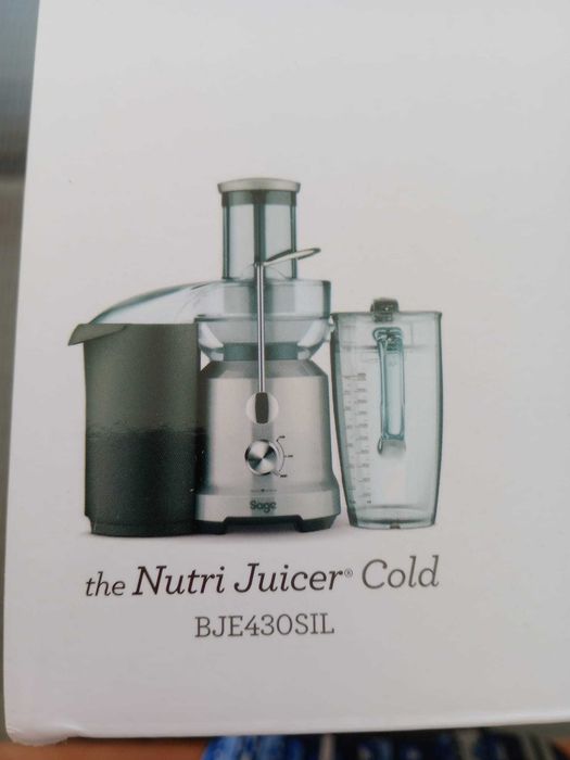 Máquina de Sumos Sage