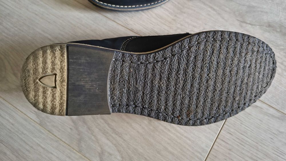 Buty komunijne chłopięce 37