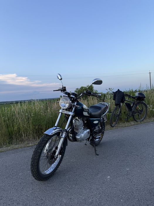 Suzuki GN 125