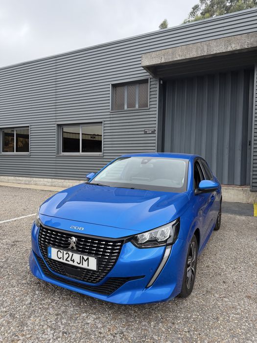 Peugeot 208 2020 Allure