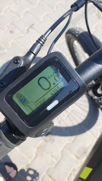 Продам електровелосипед DYNABIKE