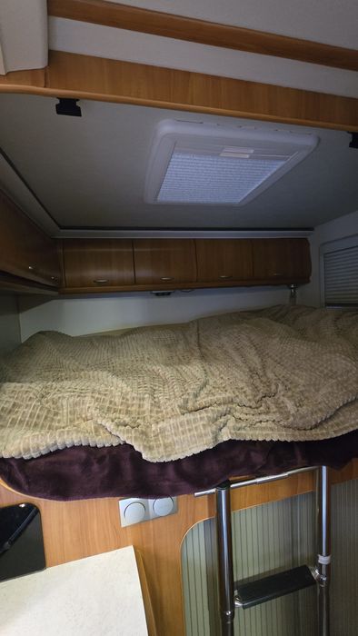 Kamper Ford hobby