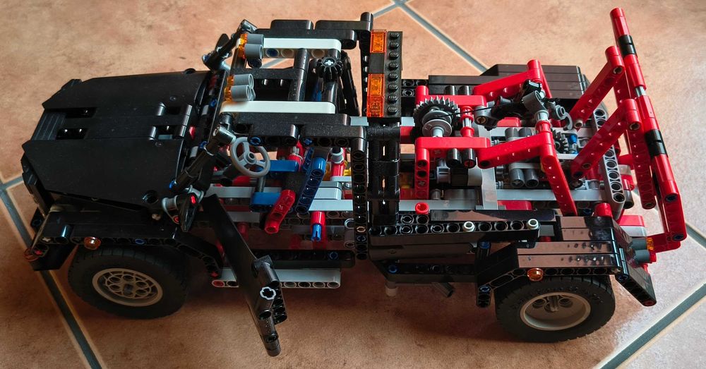 Sets LEGO Tecnhic - Usado