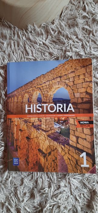 Historia 1, zakres podstawowy