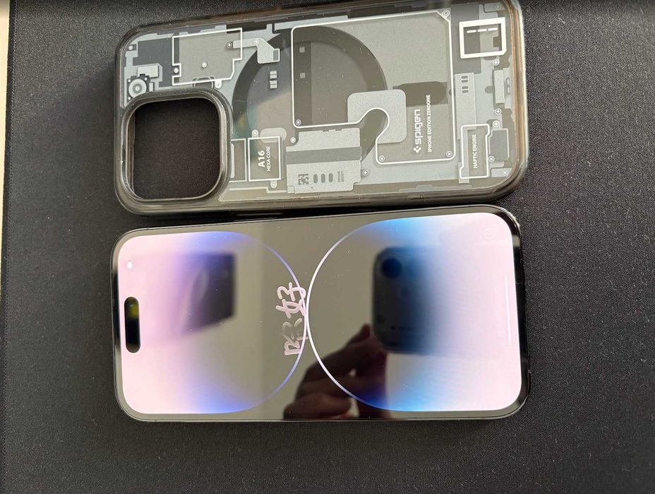 Apple IPhone 14 Pro 128 GB Space Black