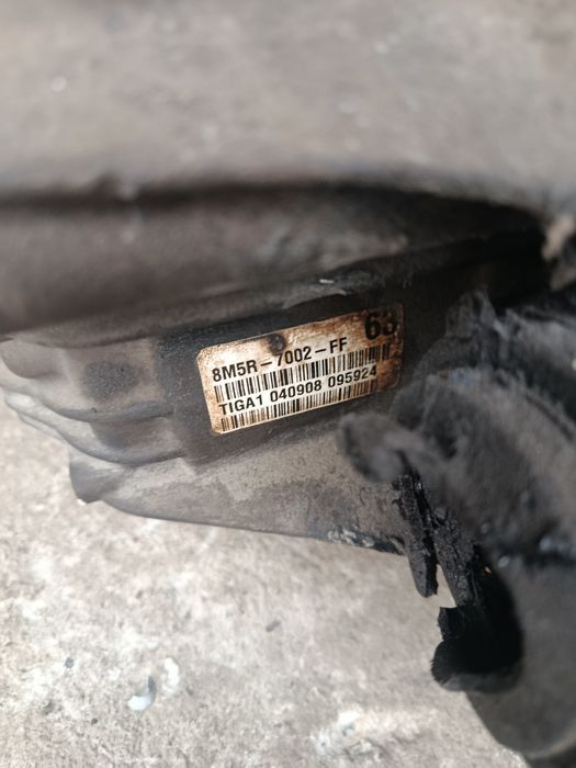 КПП Ford 6М2R  2л дизель