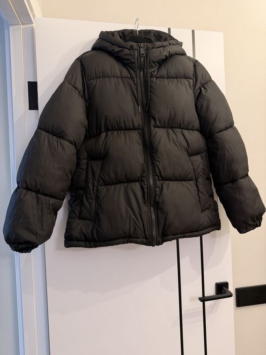 Куртка-пуффер hm