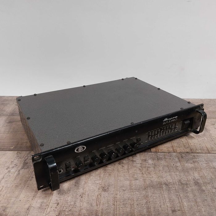 AMPEG SVT-3PRO USA head basowy 450W zamiana