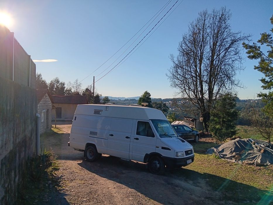 Auto Caravana Iveco 35 -10