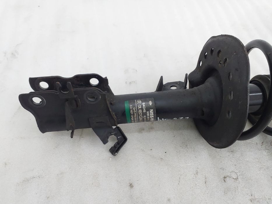 Amortecedor frente direito NISSAN Qashqai/Qashqai+2 I (J10, JJ10)