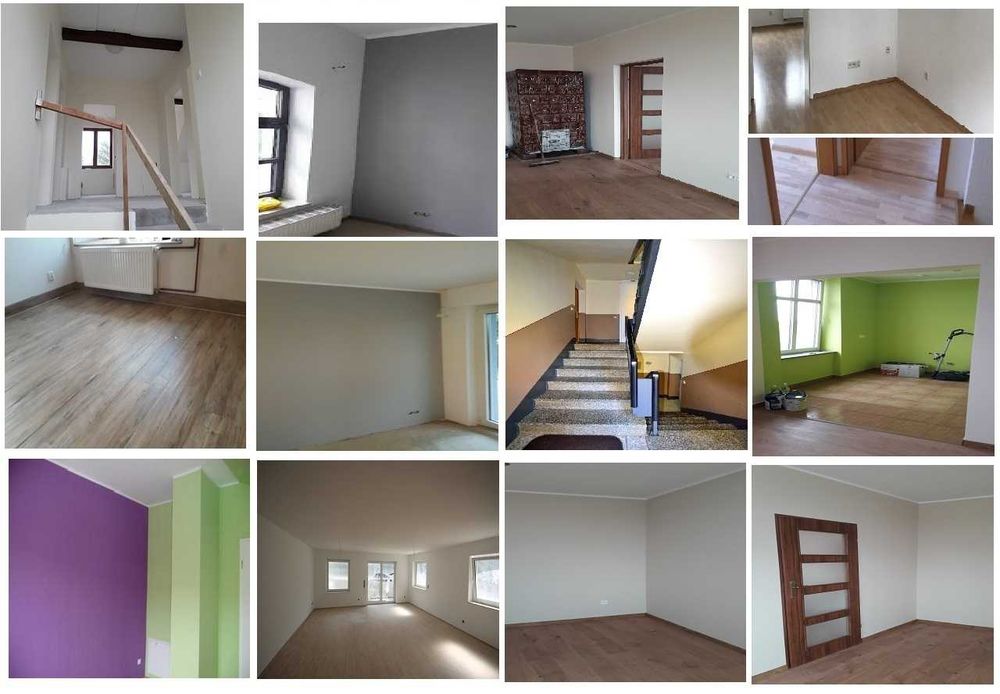 Remonty • Łazienki • Regipsy • Malowanie • okolice Żarów Strzegom Świebodzice