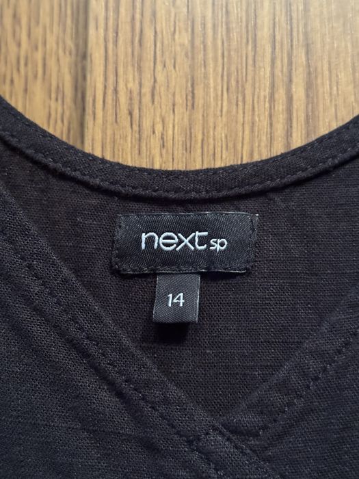 Чорний комбінезон Next