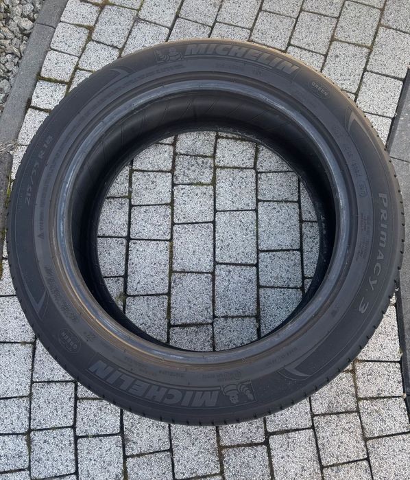 Opony Michelin 215/55/18