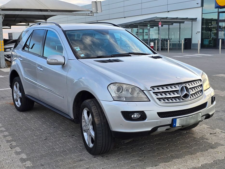 Mercedes-Benz ML 320 CDI