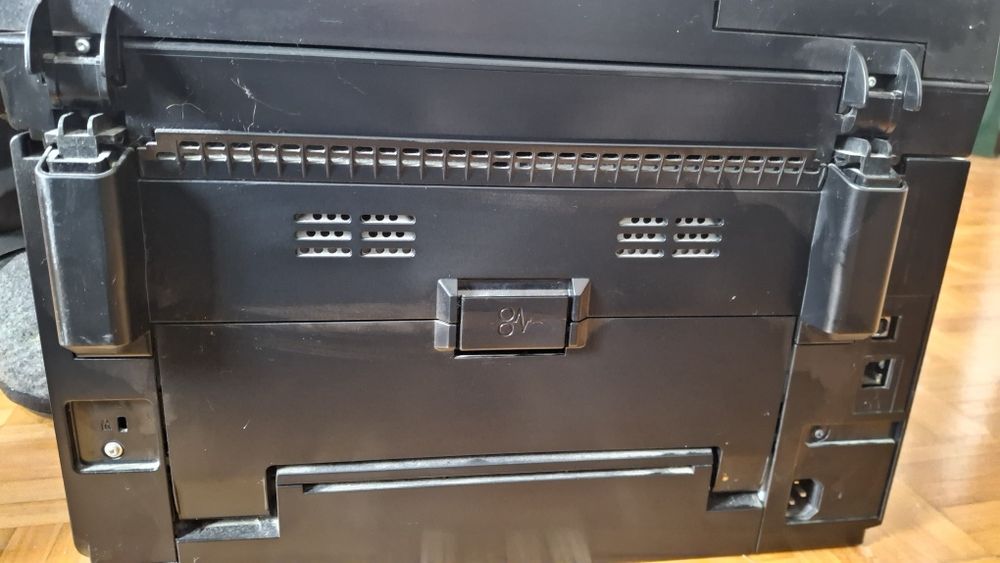 HP Laser Printer441225427246786563